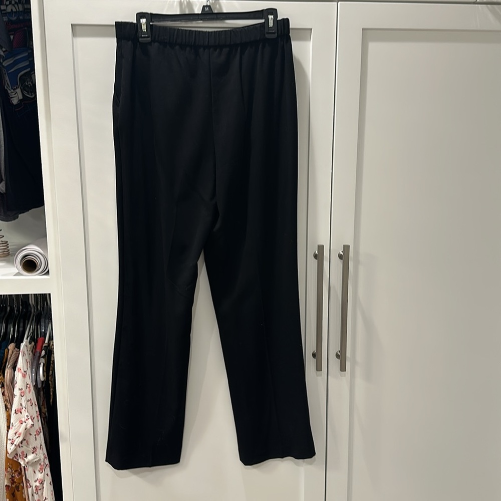 Black dress pants Dana Buchanan size 6